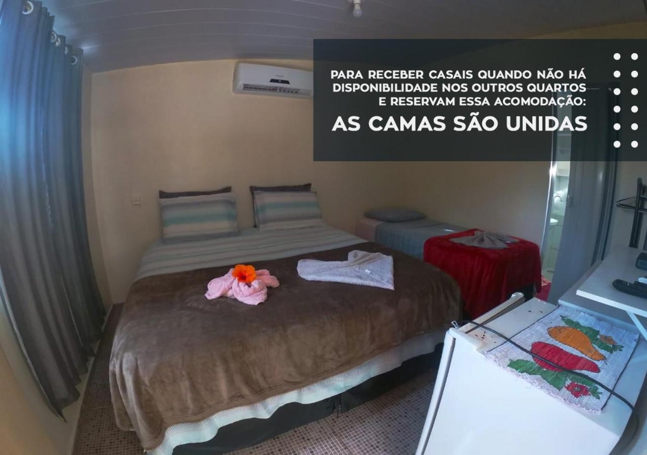 Pousada Das Ilhas Fernando de Noronha Exterior foto