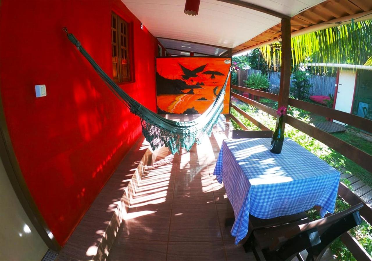 Pousada Das Ilhas Fernando de Noronha Exterior foto