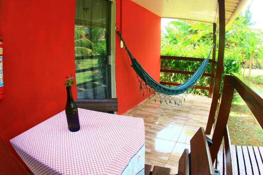 Pousada Das Ilhas Fernando de Noronha Exterior foto