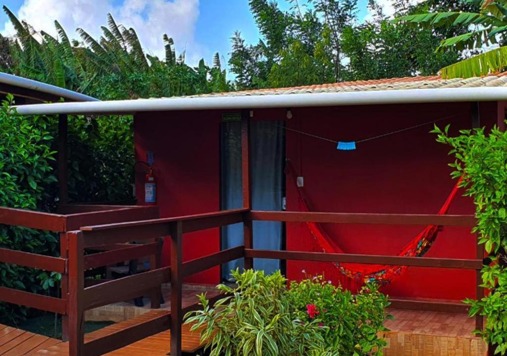 Pousada Das Ilhas Fernando de Noronha Exterior foto