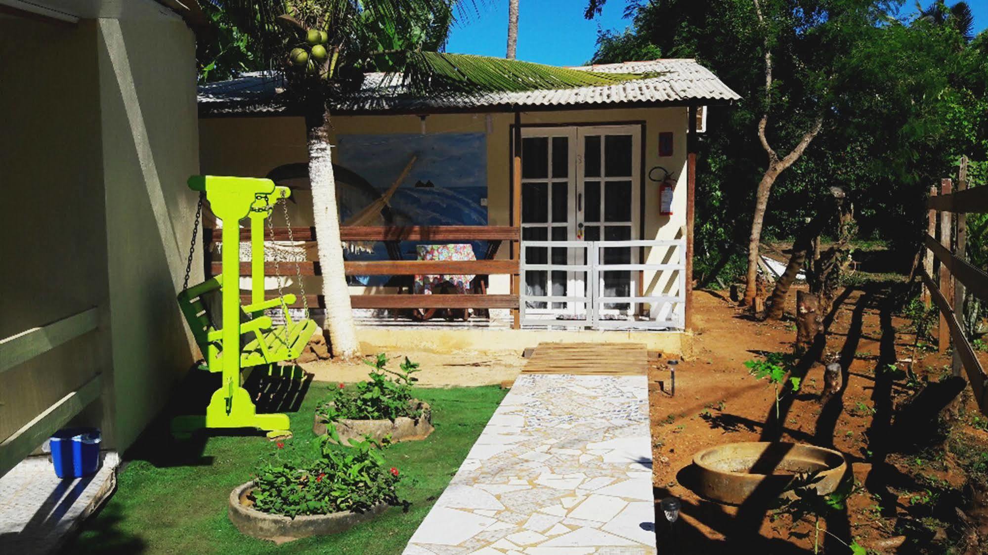Pousada Das Ilhas Fernando de Noronha Exterior foto